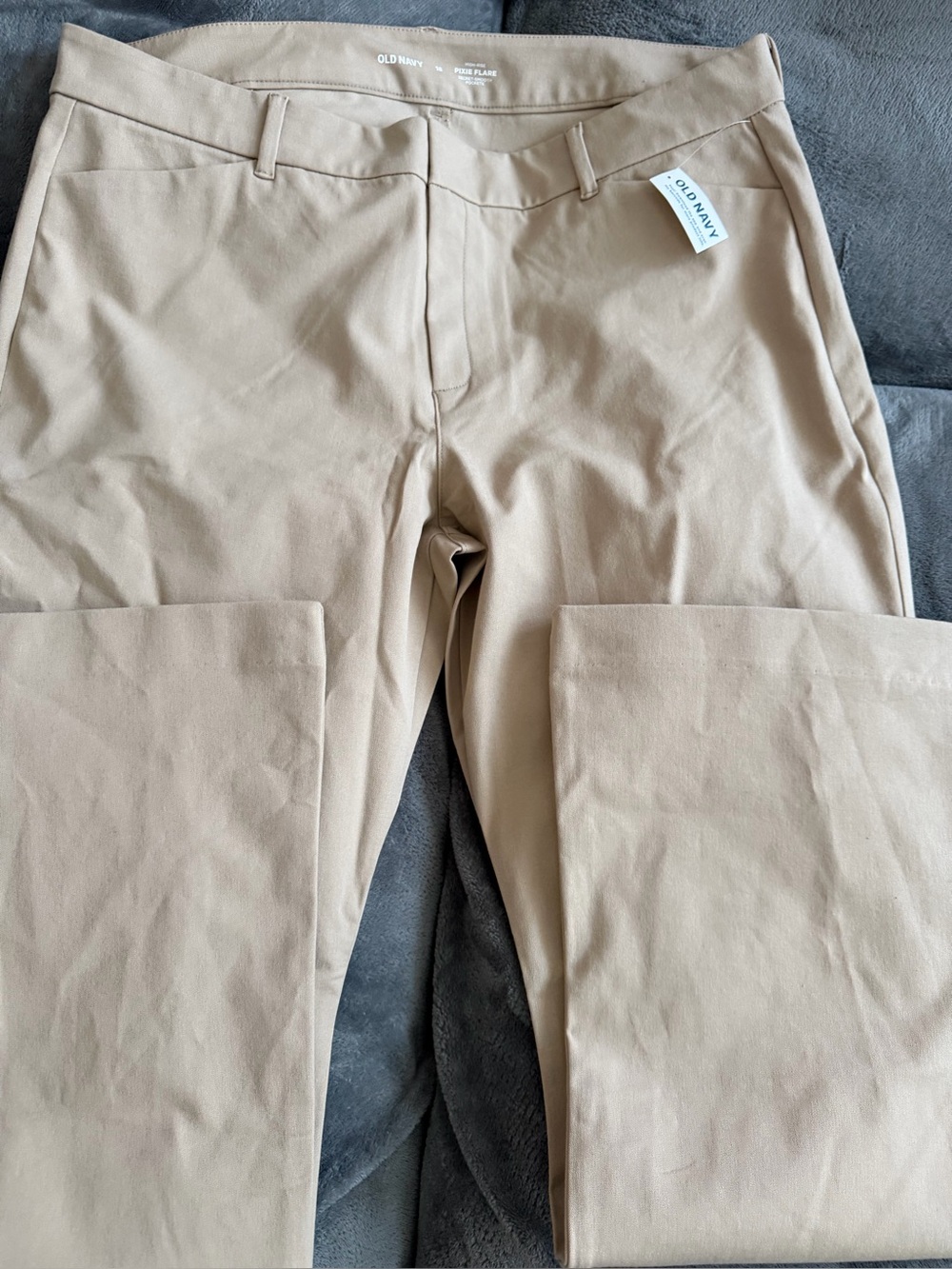 Old Navy Tan Stretch Women’s Chino Pants